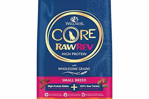 Wellness CORE RawRev Wholesome Grains Small Breed Original Recipe