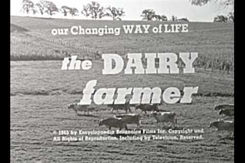 1965 - The Dairy Farmer - Changing Times