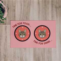Why Your Cat Needs a Consistent Feeding Schedule