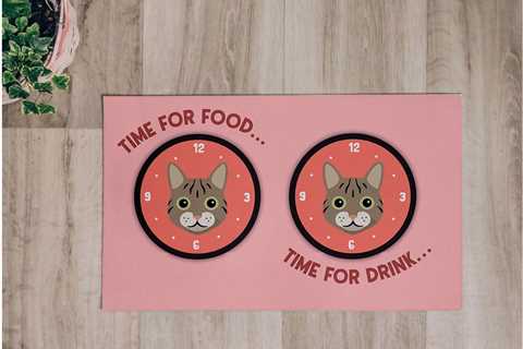 Why Your Cat Needs a Consistent Feeding Schedule