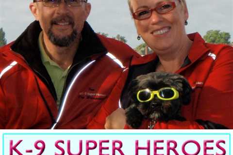 K-9 Super Heroes Dog Whispering Announces Executive Pet Sitting Services