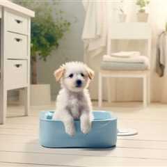 Discover the Magic of Puppy Potty Training