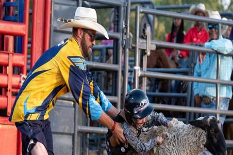 First Aid Services at the Rodeo in Bossier City, Louisiana