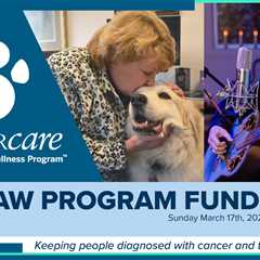 A Paws for Wellness: The CancerCare PAW Program and the Support It Offers to Those Fighting Cancer