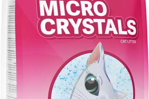 Ultra Micro Crystals Cat Litter Review: The Purrfect Pick!