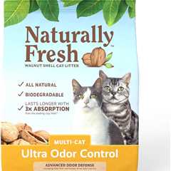 Naturally Fresh BLUE: A Litter Revolution Review