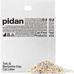 pidan Mixed Tofu Cat Litter Review: Odor Control Master