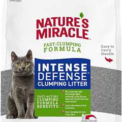 Nature’s Miracle Intense Defense: A Comical Review