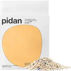 pidan Mix Cat Litter Review: Clumping Perfection