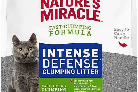 Nature’s Miracle Intense Defense: A Comical Review