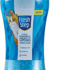 Fresh Step Cat Litter Review: Odor Vanquisher Extraordinaire