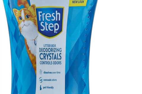 Fresh Step Cat Litter Review: Odor Vanquisher Extraordinaire