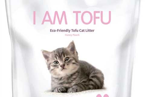 I AM TOFU Review: The Cat Litter Revolution!