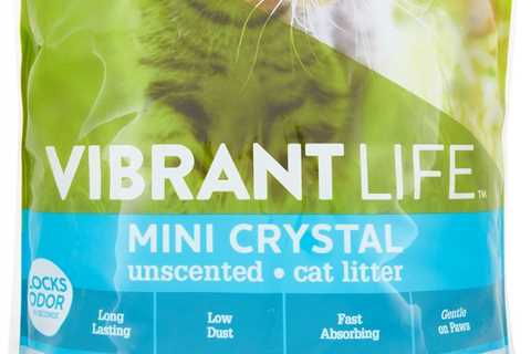 MUHU Vibrant Life Cat Litter Review: Odor Slayer