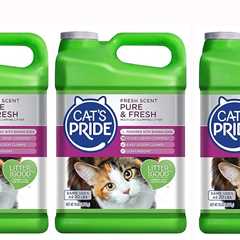 Cat’s Pride Fresh Scent Review: A Feline’s Delight