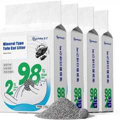 Mineral-Type Tofu Cat Litter Review: Odor Control Magic