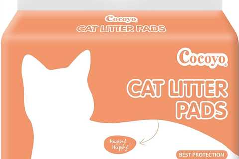 COCOYO Cat Litter Pads Review: Odor Be Gone!